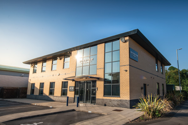 riverview house building